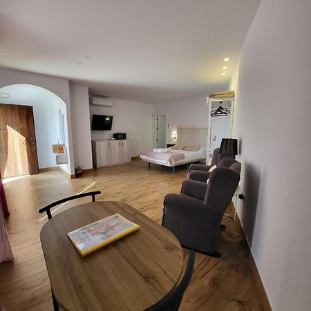 Suite Ember-Fuego Soportujar Dış mekan fotoğraf