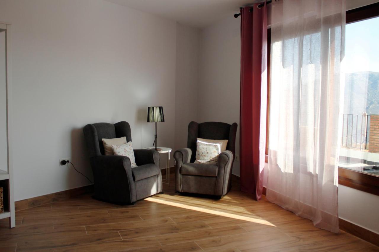 Suite Ember-Fuego Soportujar Dış mekan fotoğraf
