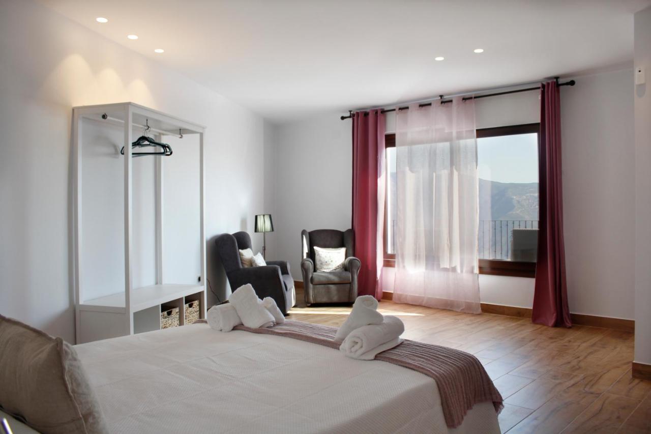 Suite Ember-Fuego Soportujar Dış mekan fotoğraf