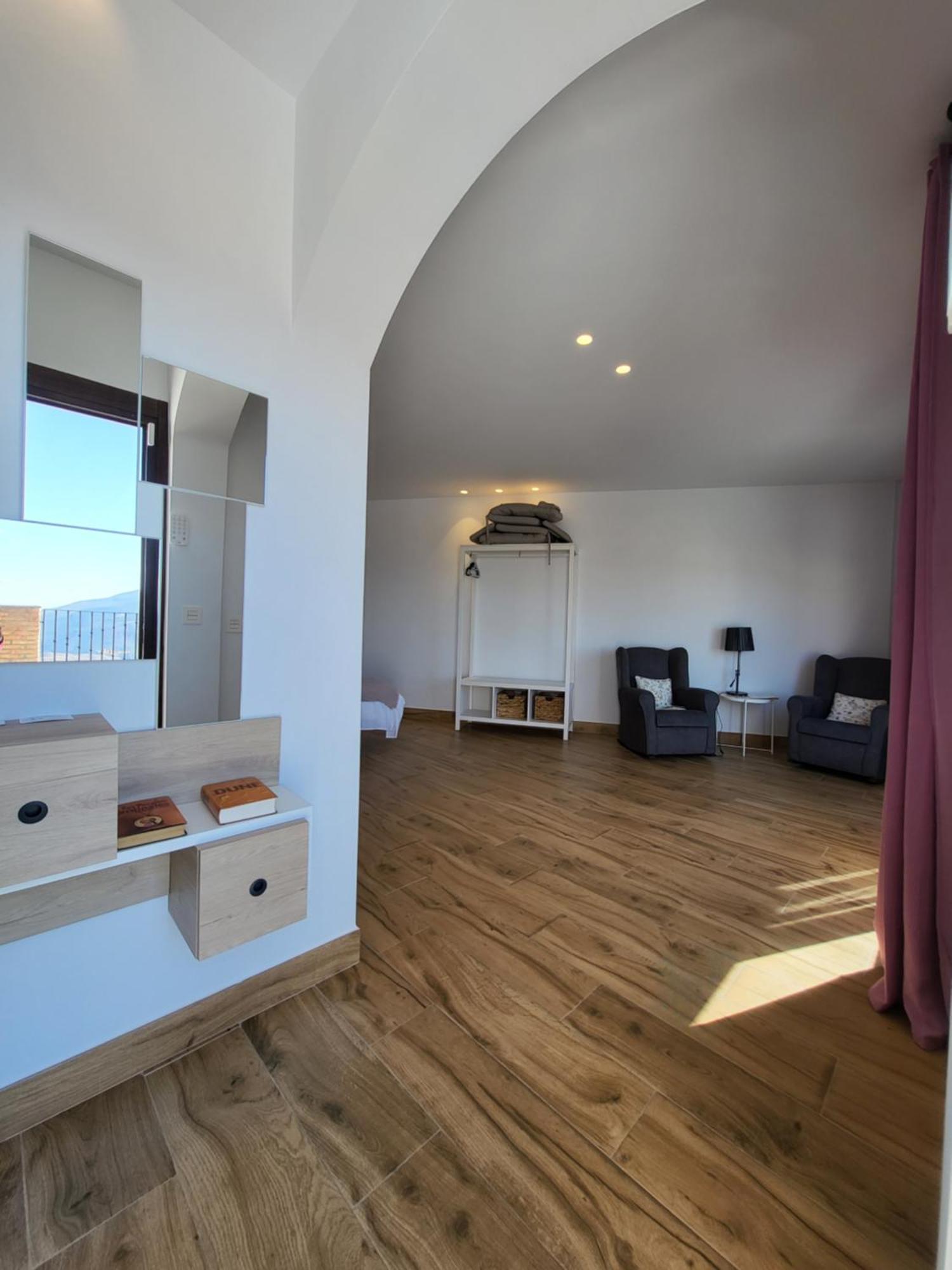 Suite Ember-Fuego Soportujar Dış mekan fotoğraf