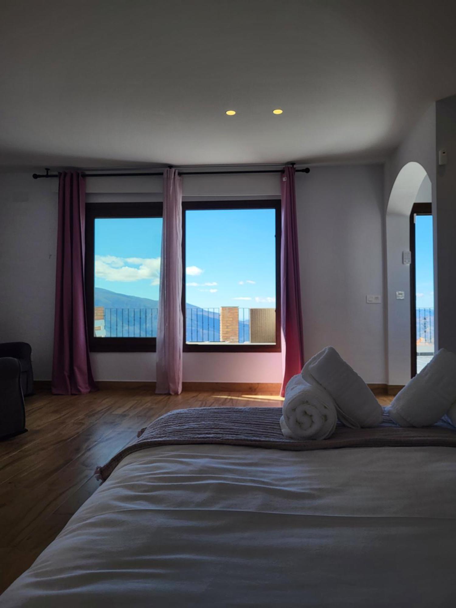 Suite Ember-Fuego Soportujar Dış mekan fotoğraf