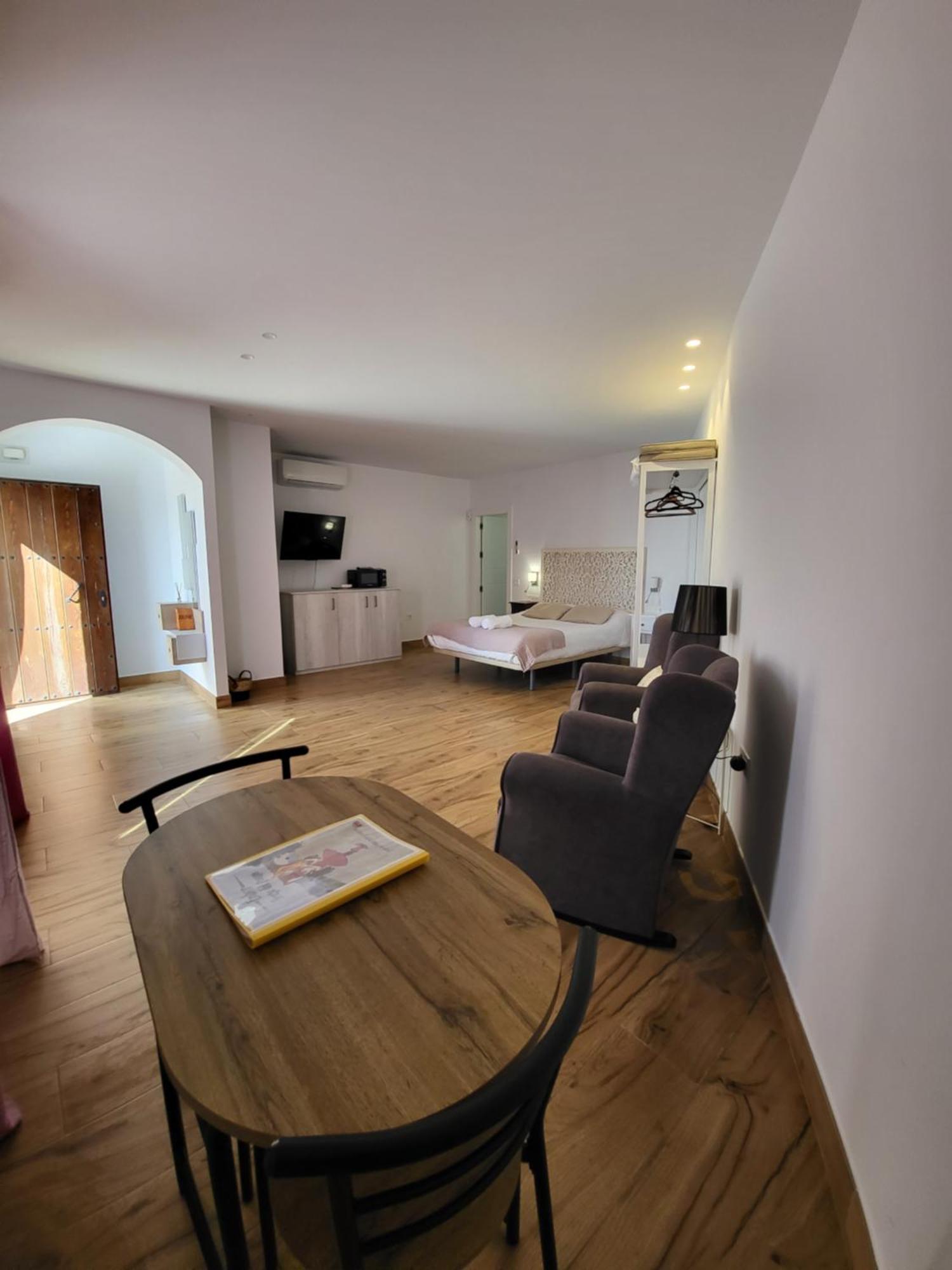 Suite Ember-Fuego Soportujar Dış mekan fotoğraf